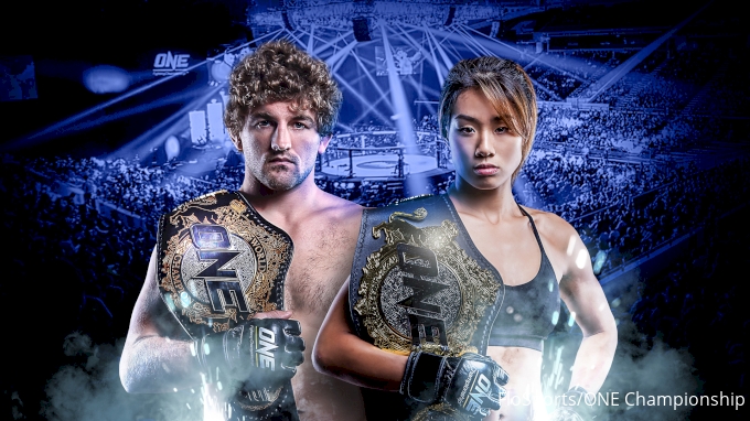 One-Dynasty-Of-Heroes-Askren-Lee