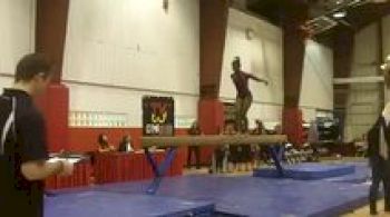 Temple (Corrine Williams) - 9.725