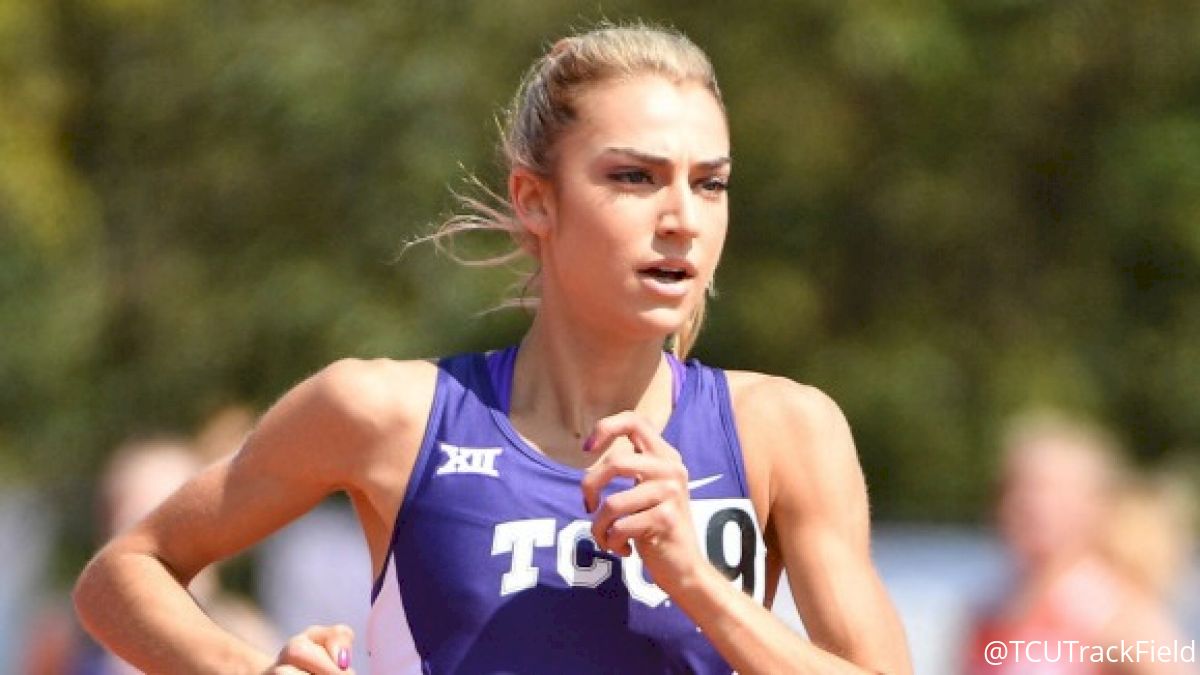 How TCU's Brenley Goertzen Became A Contender