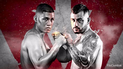 Evolution Fighting Championships 5 Full Event Replay