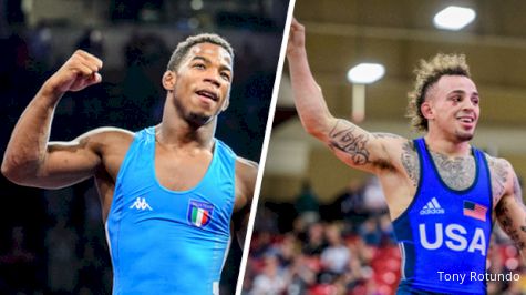 JO vs Chamizo Could Steal The Show At Beat The Streets