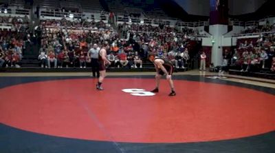 184 lbs match Spence Patrick Stanford vs. Ty Vinson Oregon State