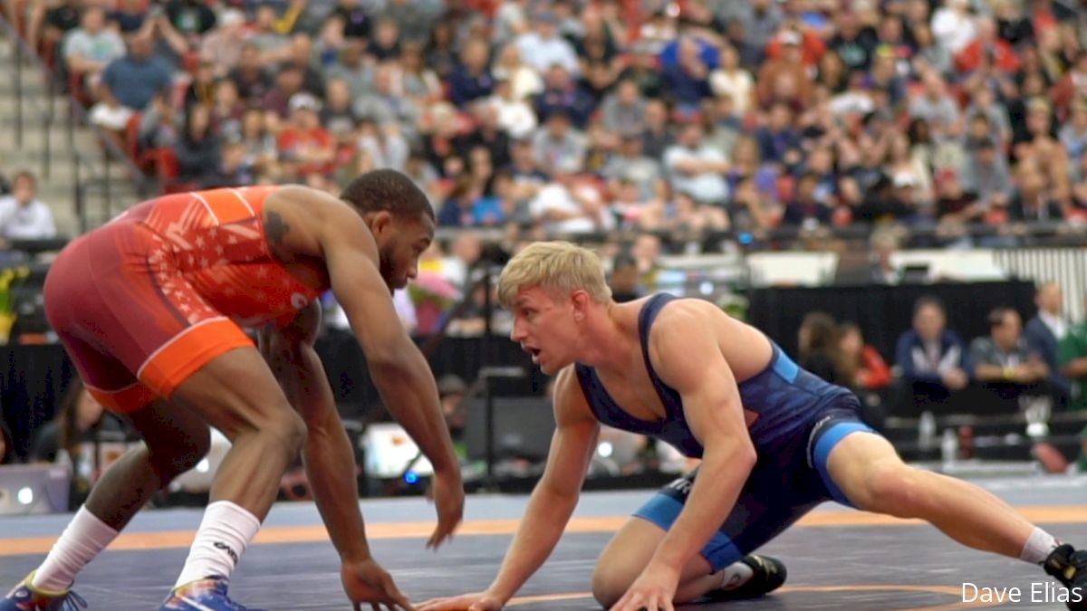 JB/Dake: Just A Takedown Away