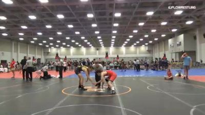 152 lbs Rr Rnd 3 - Dan Lilley, Turks Head vs Chris Jones, The Crew