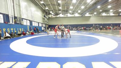 141 lbs Consi Of 8 #2 - Shane Walczyk, Cortland vs Culley Bellino, Cortland