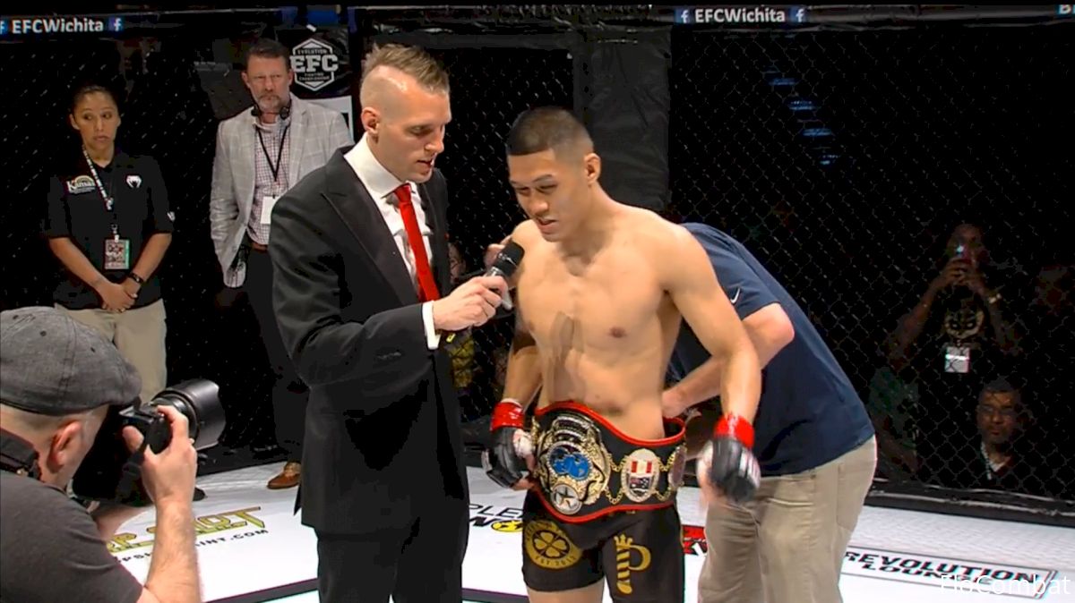 Evolution Fighting Championship (EFC) 5 Full Results