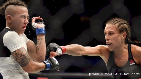 Joanna Jedrzejczyk Wants Next Fight In New York, Open To Flyweight Move