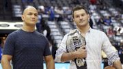UFC 211 Results: Stipe Miocic KOs Junior dos Santos In First Round