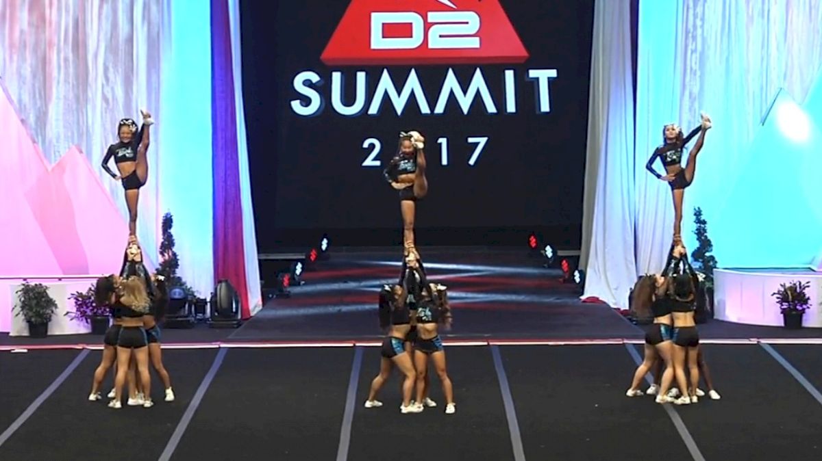 Island Elite Steel Tide Rides The Wave To The Top At The D2 Summit