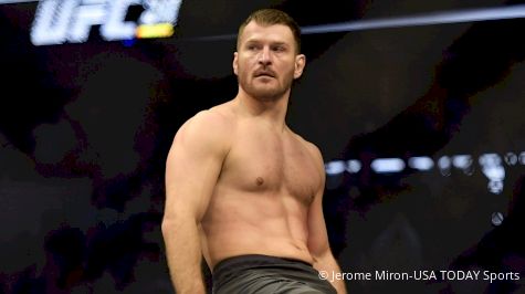 Stipe Miocic And Joanna Jedrzejczyk Have Record-Setting Night In Dallas