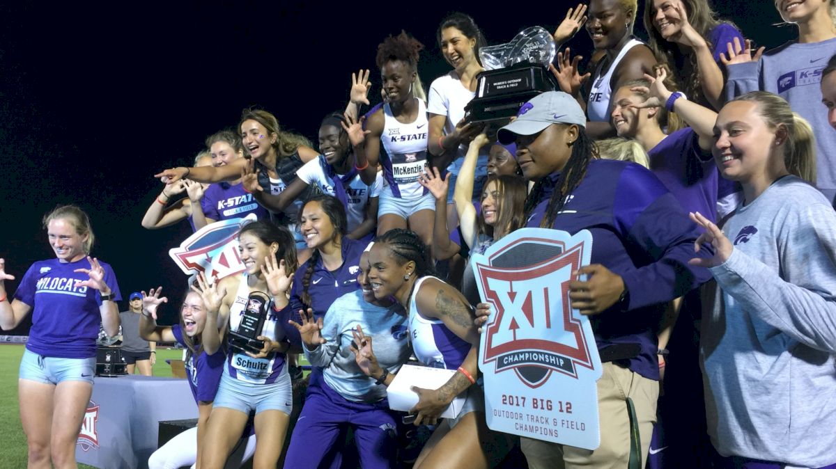 Big 12 Championship Recap: Kansas State, Texas Claim Conference Titles