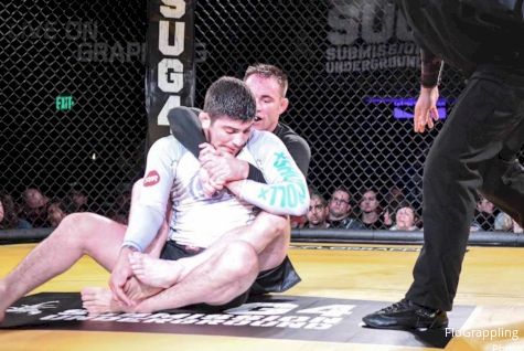 Jake Shields Defeats Dillon Danis, Urijah Faber Proves Game