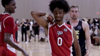 Nike EYBL Prospect Pass: Team CP3's Coby White