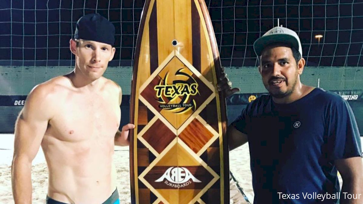 AVP Austin Qualifier Teams You Should Get To Know