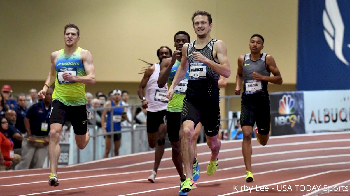 Erik Sowinski Headlines Pro 800m At Georgia Meet Of Champions