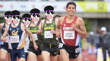 RUN JUNKIE: Top Moments of NCAA Conference Weekend | Ep. 212