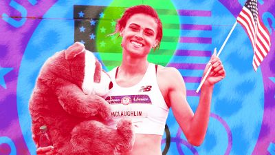 Sydney McLaughlin: Prodigy