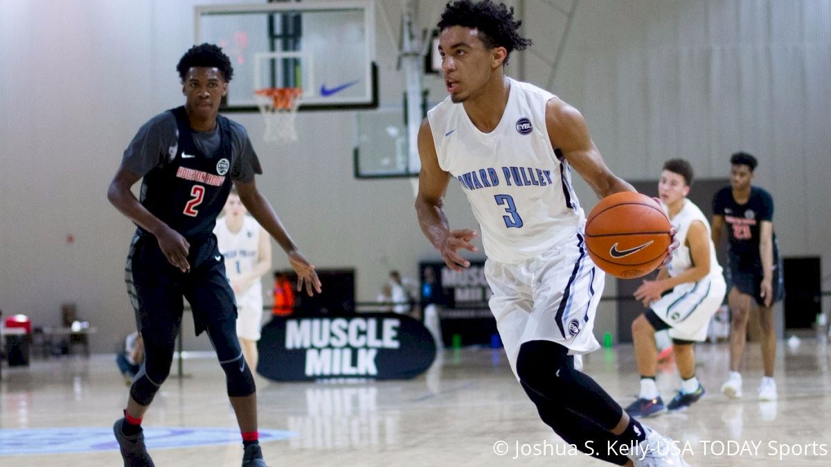 Household Names Take Over Nike EYBL All-Session III Team