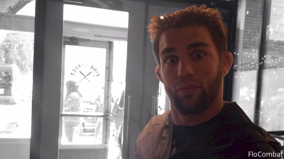 Garry Tonon: A Stranger In Rip City