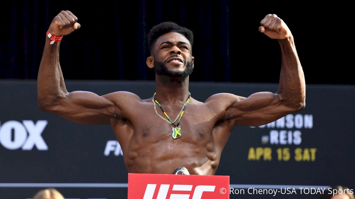 Aljamain Sterling Talks Lighter Weight Superstars, Assuncao Rematch