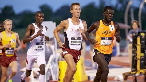What Did It Take To Qualify For NCAA Prelims Over The Years?
