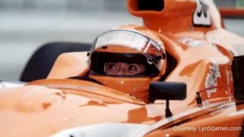 Lyn St. James Turns A Series Of One-Year Contracts Into A Legendary Career