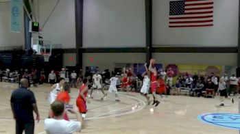 Nike EYBL Session III Game Winners Steal The Show In Georgia