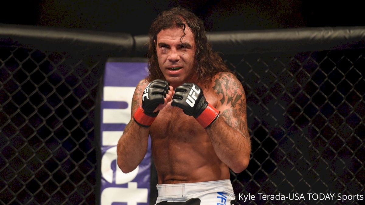 Clay Guida Says Lightweight Return 'Feels Like UFC Debut'