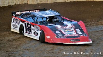 Shannon Babb's Second Attempt At Eldora Million Ahead