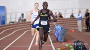 Edward Cheserek's Collegiate Career Is Over Due To A "Minor" Back Injury