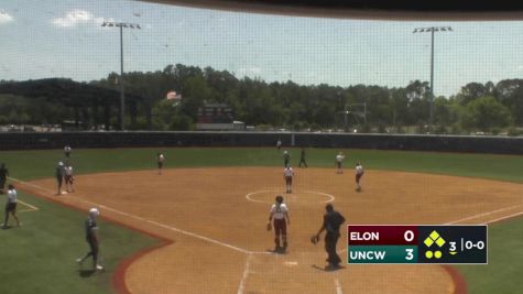 Replay: Elon vs UNCW | May 1 @ 12 PM