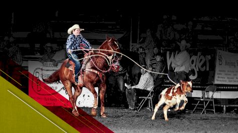 2017 Barry Burk Jr. Roping Roundup