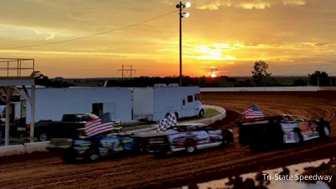 The Super Stock Triple Threat Joins The Pantheon Of Memorial Day Races