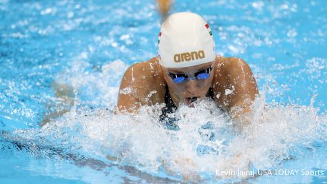 FloSwimming Partners With LEN European Aquatics