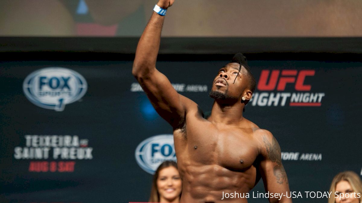 Oluwale Bamgbose Talks African MMA, Wants To Recruit African Fighters