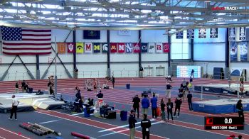 Men's 300m, Heat 1