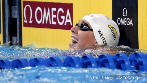 California's Best Lead Loaded Psych Sheet For Speedo Grand Challenge