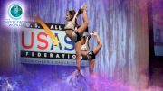 The BIG Moments From Small Coed At Worlds