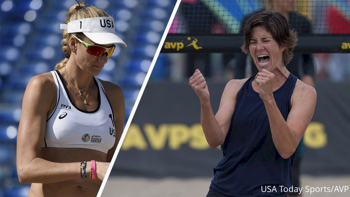 New Partnership On Deck For Kerri Walsh Jennings