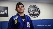 On The Come Up: Nova Uniao Brown Belt Alexsandro Sodre