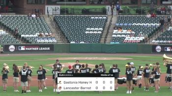 Lancaster Barnstormers vs. Gastonia Honey Hunters - 2023 Gastonia Honey Hunters vs Lancaster Barnstormers