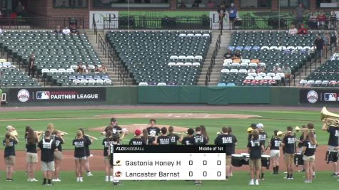 Lancaster Barnstormers vs. Gastonia Honey Hunters - 2023 Gastonia Honey Hunters vs Lancaster Barnstormers