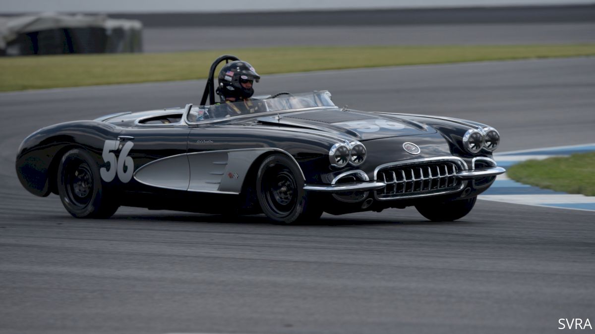 The Sportscar Vintage Racing Association Joins FloRacing