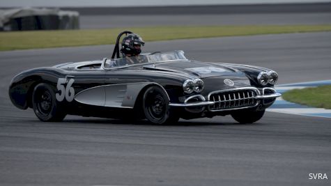 The Sportscar Vintage Racing Association Joins FloRacing