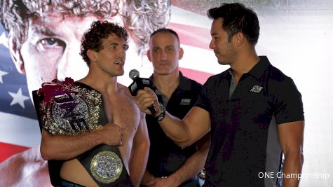 Ben Askren: In Case You Forgot