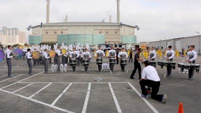 In The Lot: Marcus H.S. At San Antonio