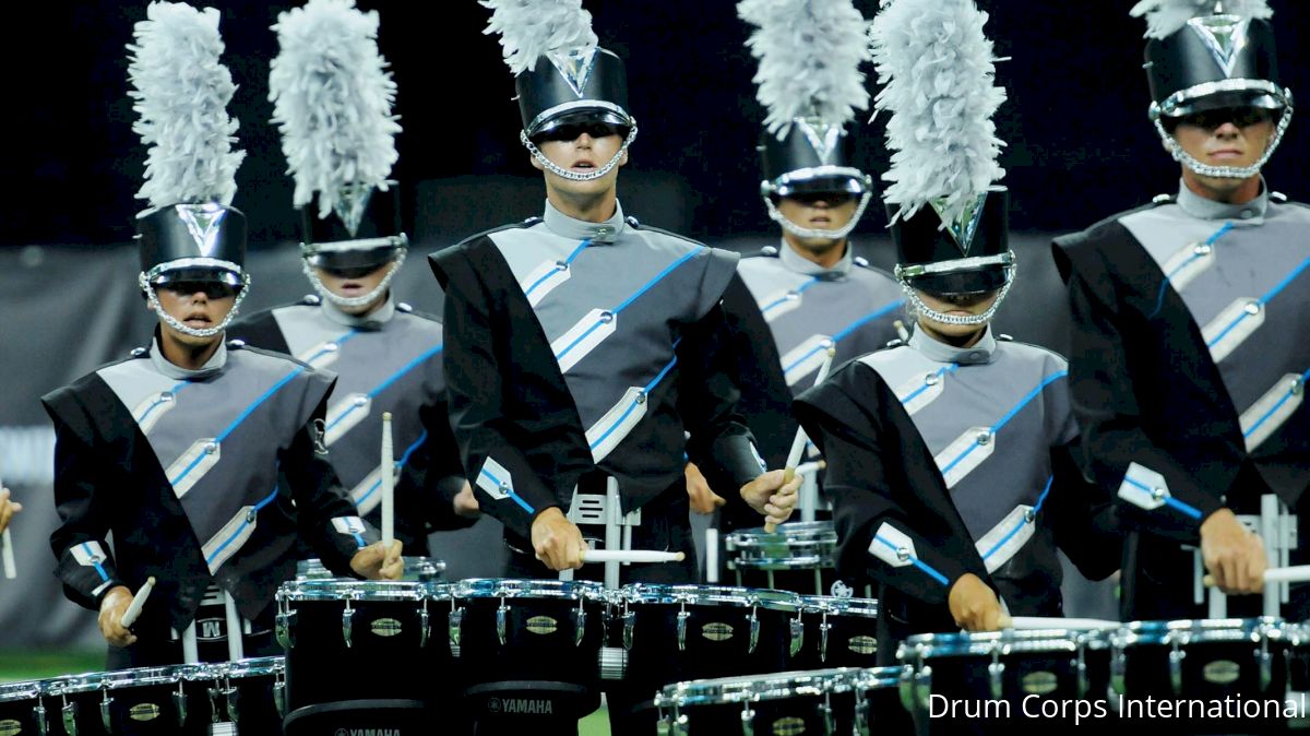 Spotify Playlist: DCI Open Class Source Music