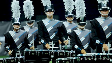 Spotify Playlist: DCI Open Class Source Music