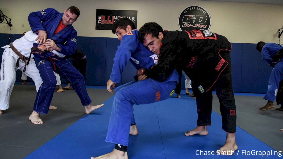 Meet The Team: Nova Uniao Get Ready For IBJJF Worlds