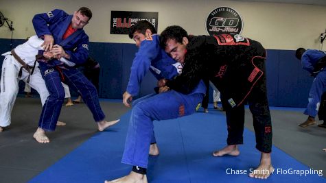 Meet The Team: Nova Uniao Get Ready For IBJJF Worlds